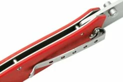 Böker Magnum Fire Brigade 01MB366 Couteau De Poche -KNIVESANDTOOLS Magasin BO01MB366 06 boker