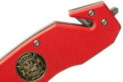 Böker Magnum Fire Brigade 01MB366 Couteau De Poche -KNIVESANDTOOLS Magasin BO01MB366 08 boker