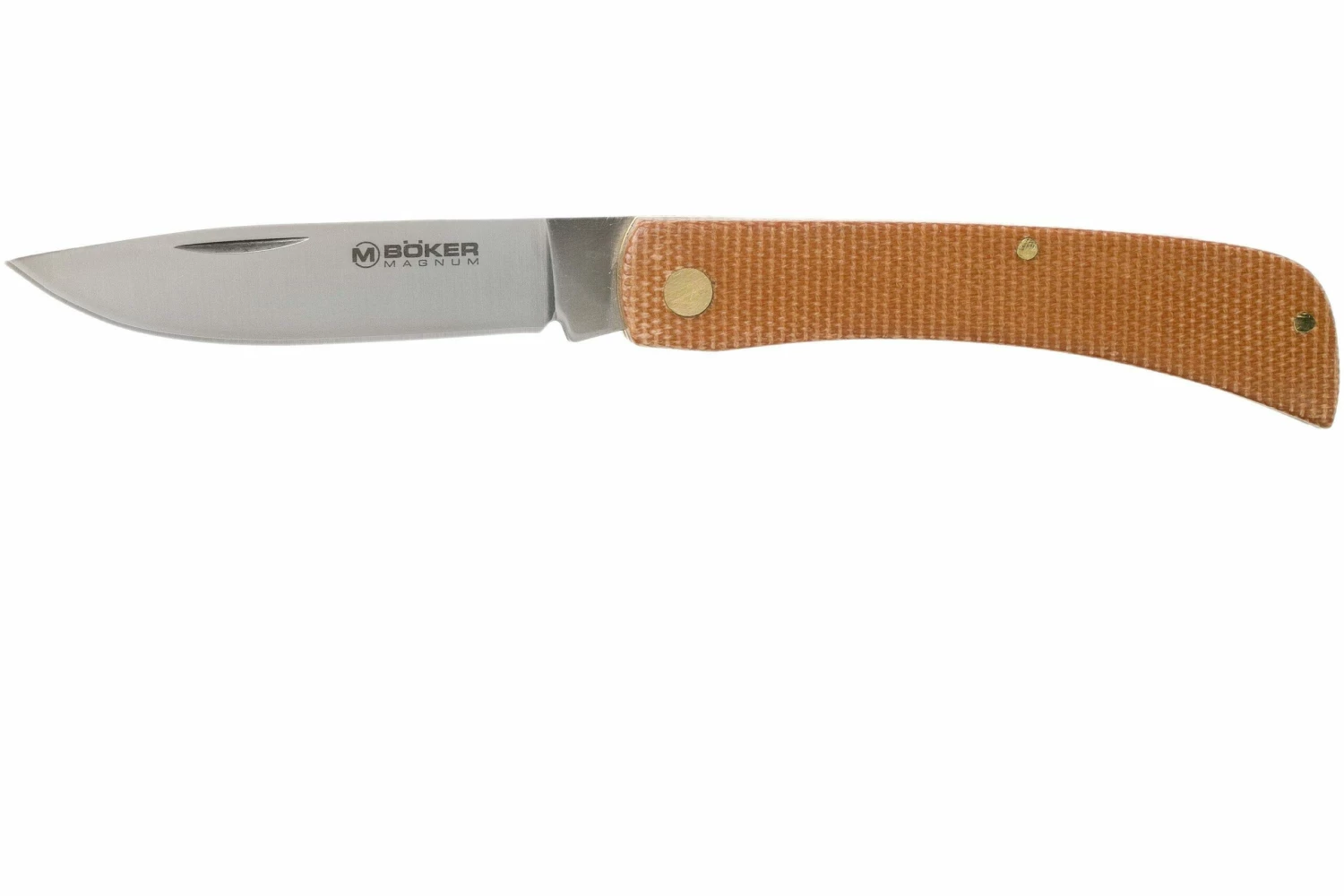 Böker Magnum Rangebuster Micarta 01RY143 Couteau De Poche 3 Böker Magnum Rangebuster Micarta 01RY143 Couteau De Poche