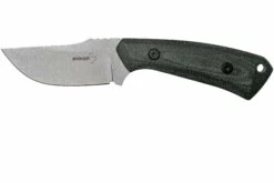 Böker Plus Spark 02BO010 Couteau à Lame Fixe, Kornel Kiss Design