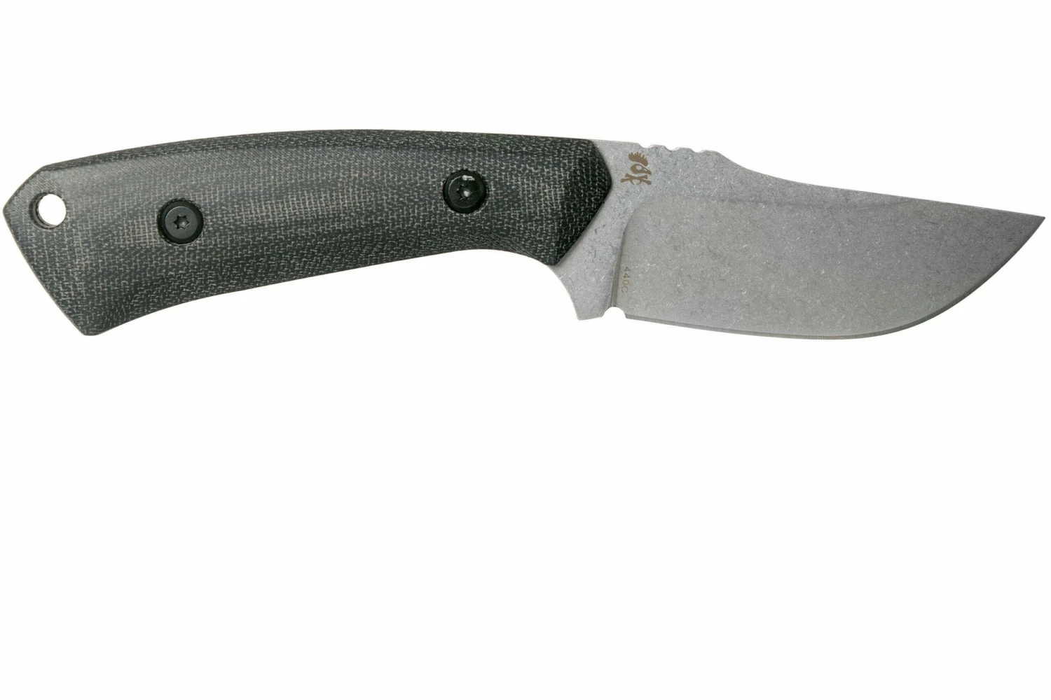 Böker Plus Spark 02BO010 Couteau à Lame Fixe, Kornel Kiss Design 4 Böker Plus Spark 02BO010 Couteau à Lame Fixe, Kornel Kiss Design – Image 2