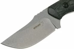 Böker Plus Spark 02BO010 Couteau à Lame Fixe, Kornel Kiss Design 11 Böker Plus Spark 02BO010 Couteau à Lame Fixe, Kornel Kiss Design -KNIVESANDTOOLS Magasin BO02BO010 03 boker plus