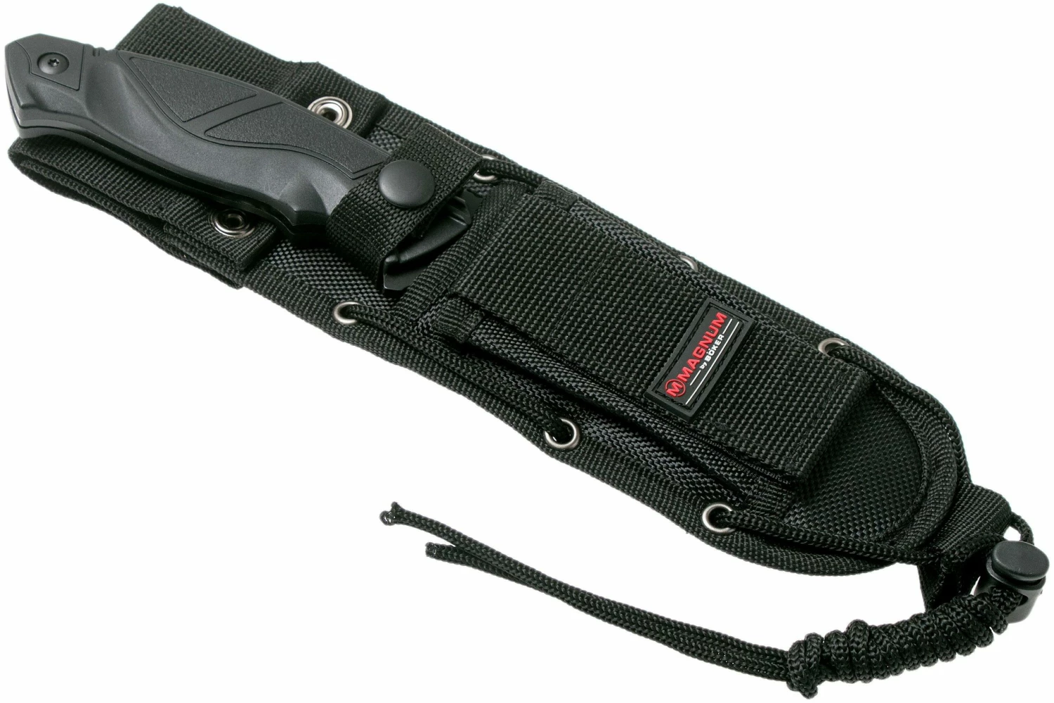 Böker Magnum Advance Pro Fixed 02RY300 Couteau à Lame Fixe 9 Böker Magnum Advance Pro Fixed 02RY300 Couteau à Lame Fixe – Image 7