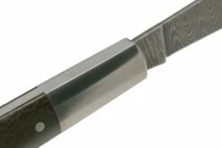 Böker Barlow M4 Sherman Damast, 110038DAM Couteau De Poche Slipjoint -KNIVESANDTOOLS Magasin BO110038DAM 06 boker