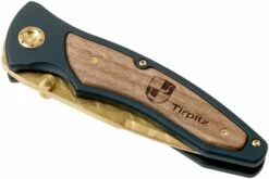 Böker Tirpitz Damast Gold Limited Edition 110194DAM Couteau De Poche 15 Böker Tirpitz Damast Gold Limited Edition 110194DAM Couteau De Poche -KNIVESANDTOOLS Magasin BO110194DAM 04 boker