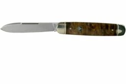 Böker Cattle Knife Curly Birch 110910 Couteau De Poche