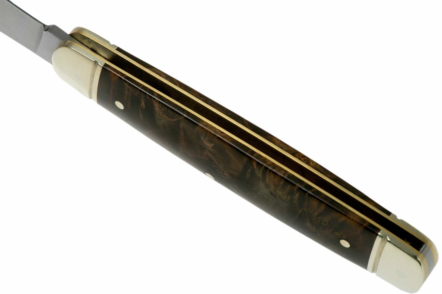 Böker Cattle Knife Curly Birch 110910 Couteau De Poche 7 Böker Cattle Knife Curly Birch 110910 Couteau De Poche – Image 5