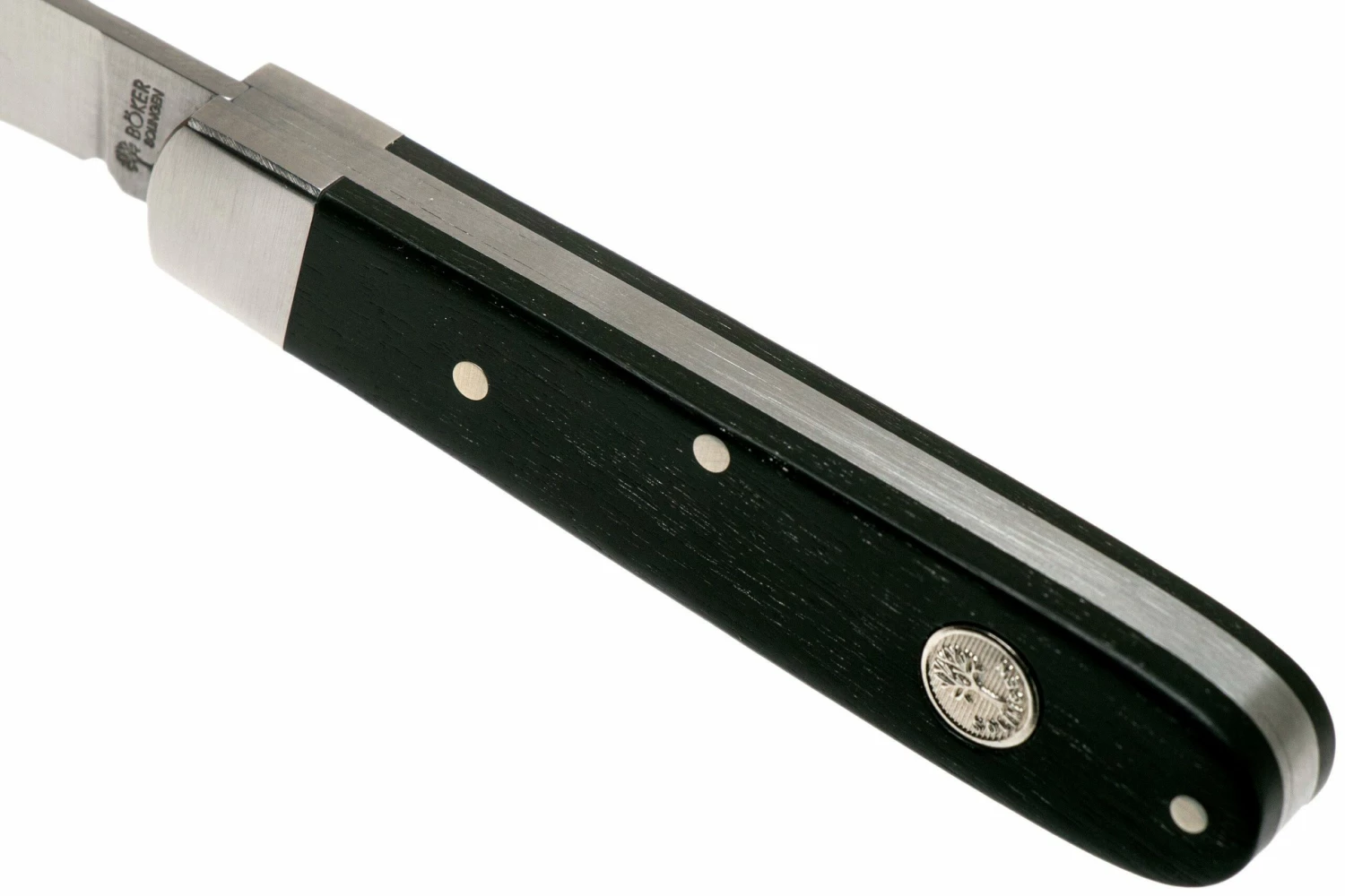 Böker Barlow Prime Hornbeam 110942 Couteau De Poche 9 Böker Barlow Prime Hornbeam 110942 Couteau De Poche – Image 7