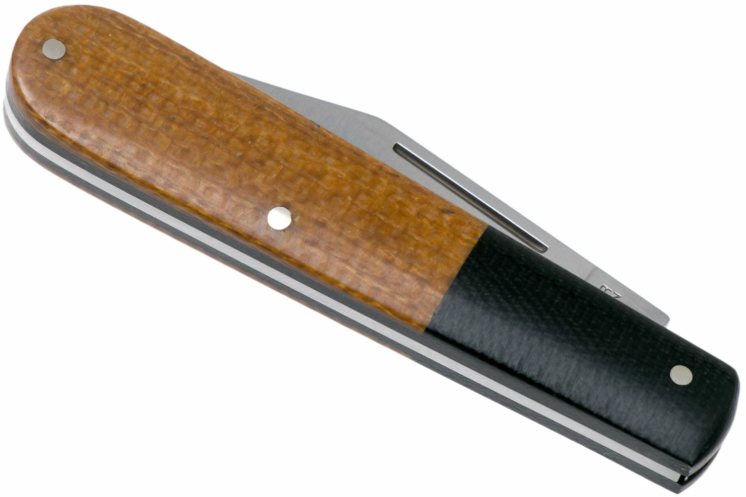 Böker BÖKER BARLOW INTEGRAL JUTE MICARTA BRAUN 6 Böker BÖKER BARLOW INTEGRAL JUTE MICARTA BRAUN – Image 4