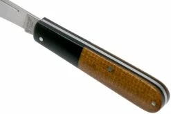 Böker BÖKER BARLOW INTEGRAL JUTE MICARTA BRAUN 16 Böker BÖKER BARLOW INTEGRAL JUTE MICARTA BRAUN -KNIVESANDTOOLS Magasin BO110943 07 boker