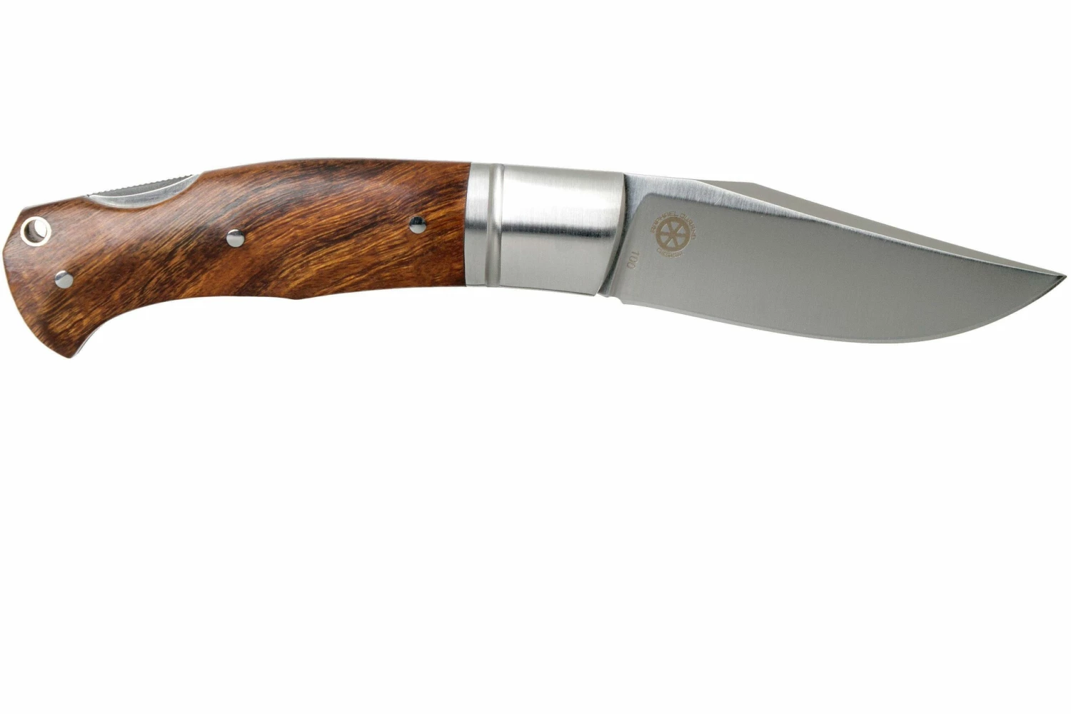 Böker Boxer 111025 Desert Ironwood Couteau De Gentleman, Raphael Durand Design 4 Böker Boxer 111025 Desert Ironwood Couteau De Gentleman, Raphael Durand Design – Image 2