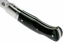 Böker Boxer 111028 Micarta Couteau De Gentleman, Raphael Durand Design -KNIVESANDTOOLS Magasin BO111028 05 boker