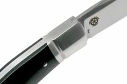 Böker Boxer 111028 Micarta Couteau De Gentleman, Raphael Durand Design -KNIVESANDTOOLS Magasin BO111028 06 boker