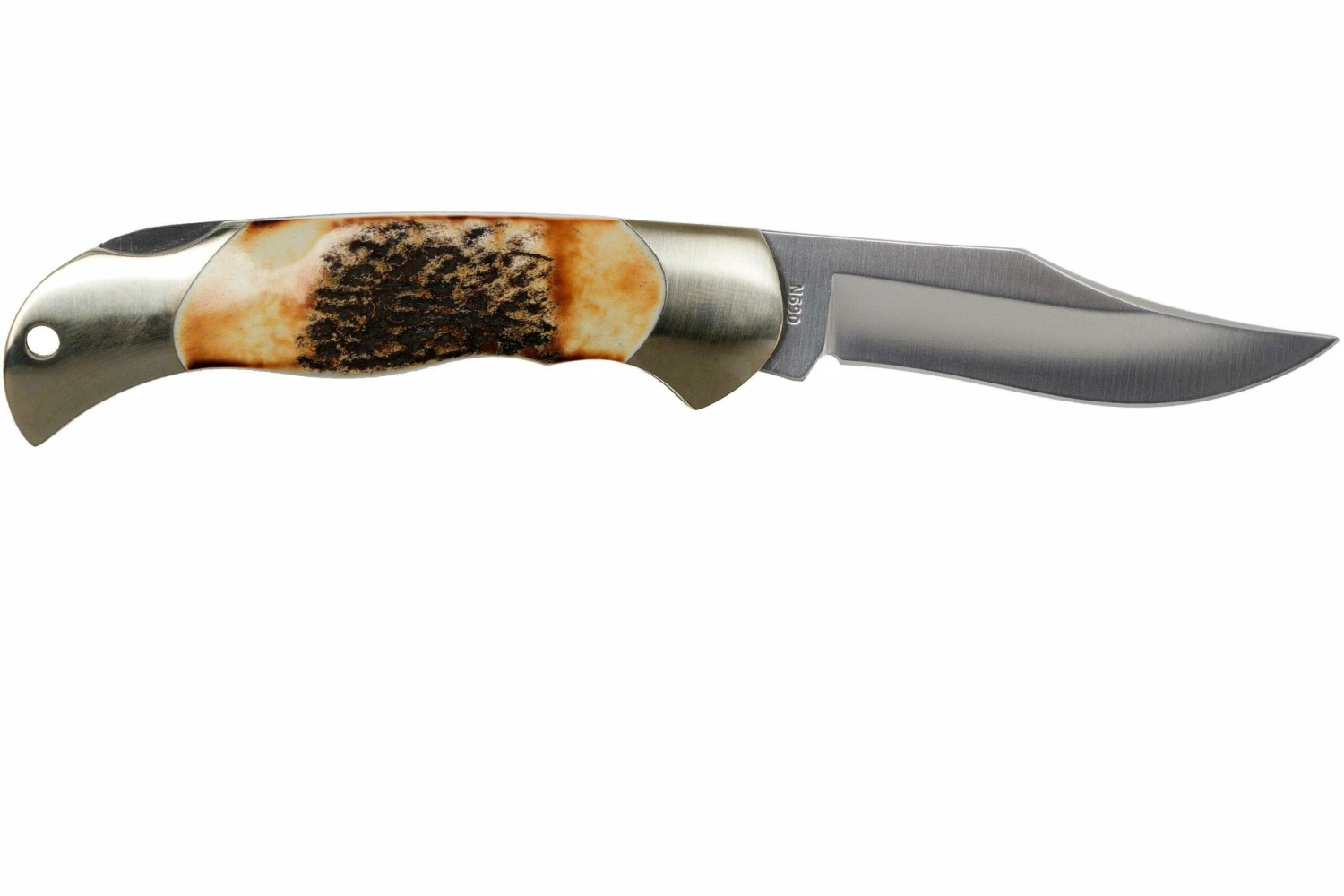 Böker Junior Scout Stag - 111910, Couteau De Poche 4 Böker Junior Scout Stag - 111910, Couteau De Poche – Image 2