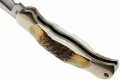Böker Junior Scout Stag - 111910, Couteau De Poche 14 Böker Junior Scout Stag - 111910, Couteau De Poche -KNIVESANDTOOLS Magasin BO111910 05 boker