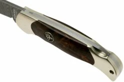Böker Junior Scout Damast Curly Birch 111920DAM Couteau De Gentleman -KNIVESANDTOOLS Magasin BO111920DAM 07 boker