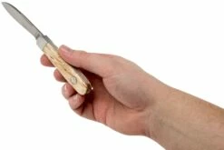 Böker Barlow Prime Curly Birch 111942 Couteau De Poche 17 Böker Barlow Prime Curly Birch 111942 Couteau De Poche -KNIVESANDTOOLS Magasin BO111942 08 boker