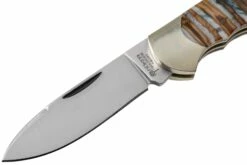 Böker Junior Scout Mammuth 111990 Couteau De Gentleman 12 Böker Junior Scout Mammuth 111990 Couteau De Gentleman -KNIVESANDTOOLS Magasin BO111990 03 boker