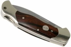 Böker Scout Spearpoint 112036 Desert Ironwood, Couteau De Poche -KNIVESANDTOOLS Magasin BO112036 04 boker plus