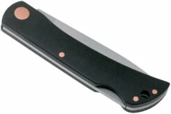 Böker Rangebuster Black Micarta Copper 112914 Couteau De Poche 13 Böker Rangebuster Black Micarta Copper 112914 Couteau De Poche -KNIVESANDTOOLS Magasin BO112914 04 boker