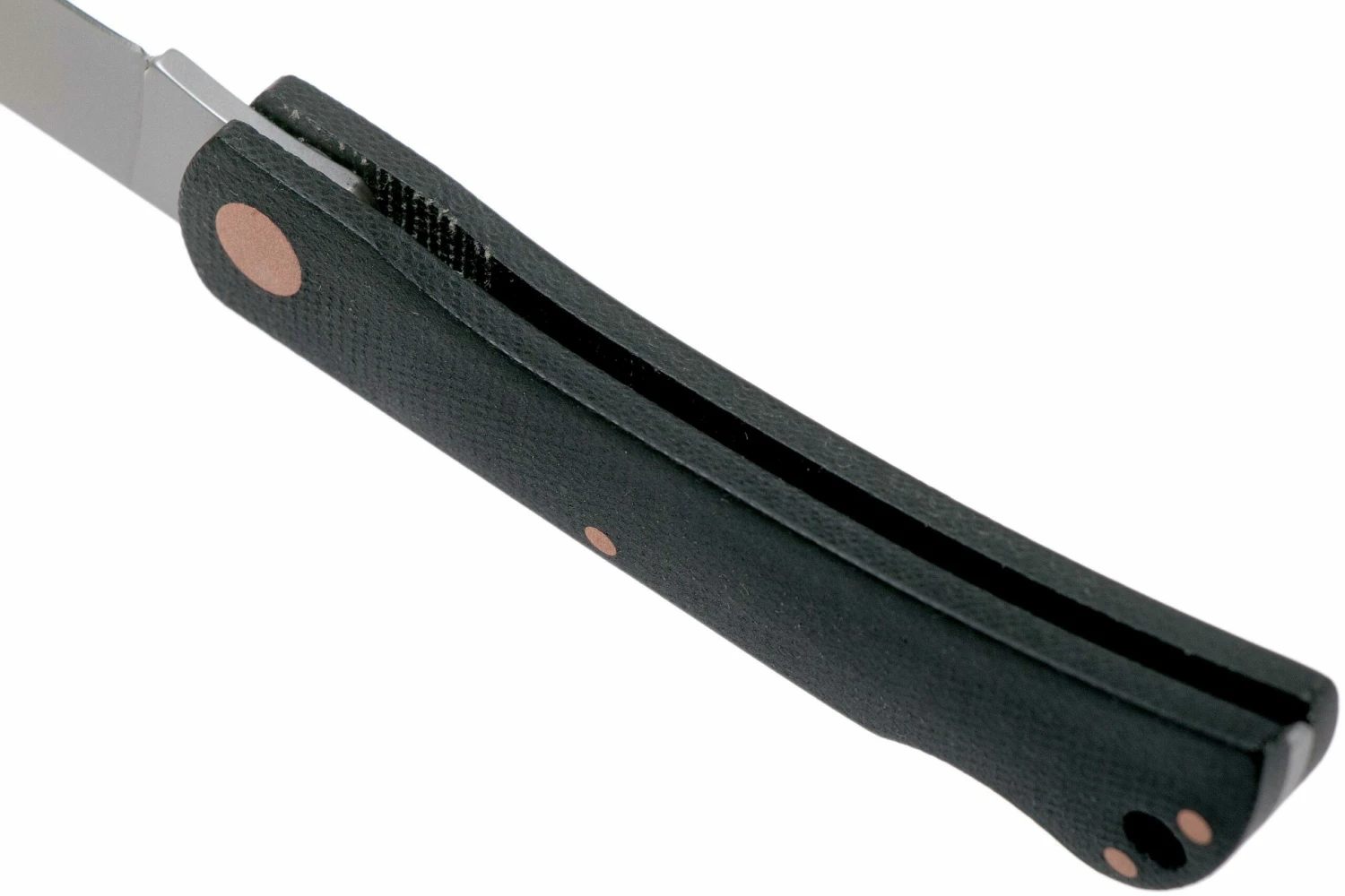 Böker Rangebuster Black Micarta Copper 112914 Couteau De Poche 7 Böker Rangebuster Black Micarta Copper 112914 Couteau De Poche – Image 5