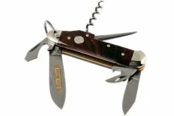Böker Sportmesser Classic Gold 114051 Couteau De Poche -KNIVESANDTOOLS Magasin BO114051 03 boker
