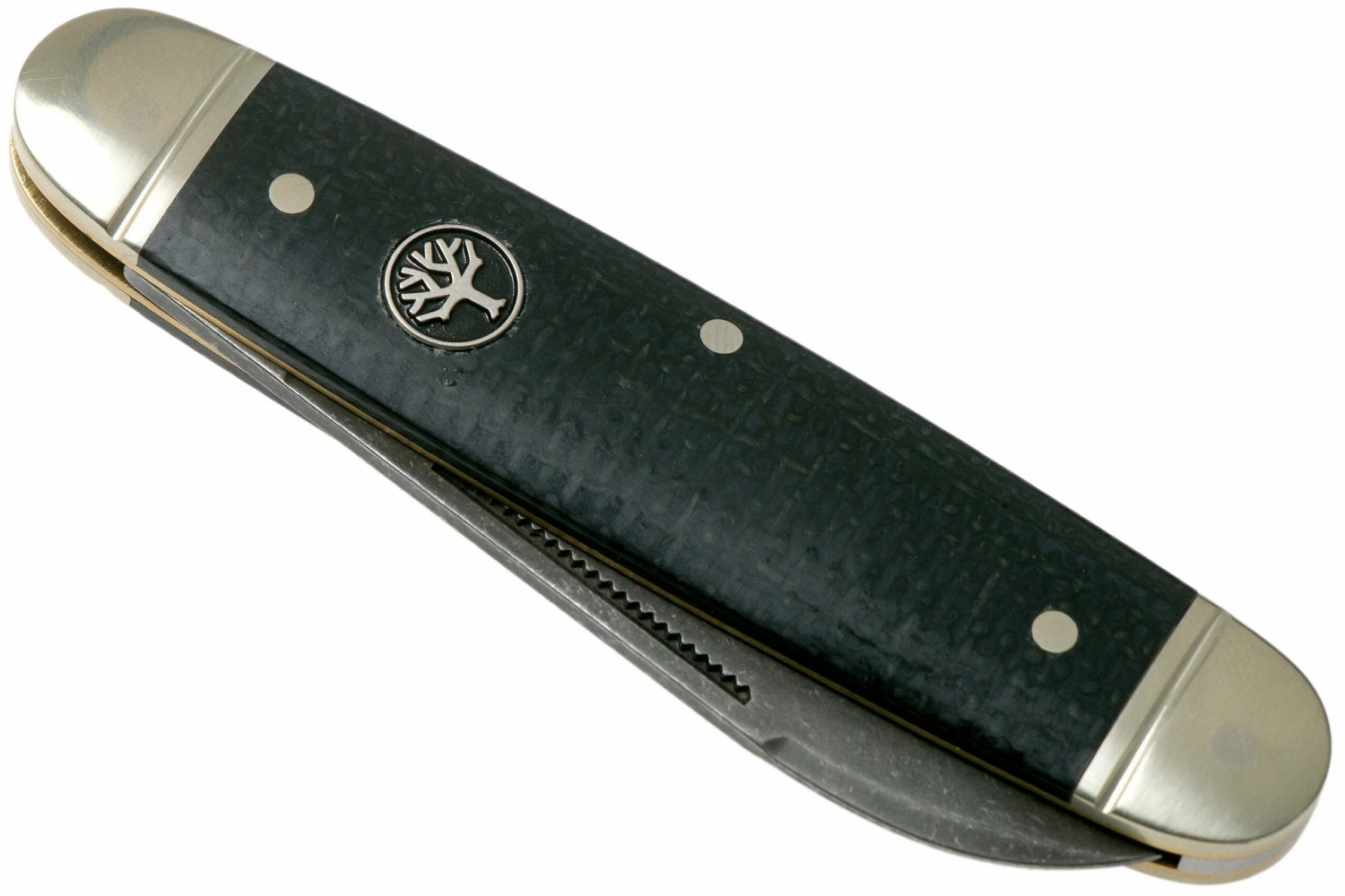 Böker Club Knife Jute Micarta 114909 Couteau De Poche 6 Böker Club Knife Jute Micarta 114909 Couteau De Poche – Image 4