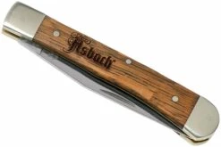 Böker Trapper Asbach Uralt 115004 Couteau De Poche 13 Böker Trapper Asbach Uralt 115004 Couteau De Poche -KNIVESANDTOOLS Magasin BO115004 04 boker