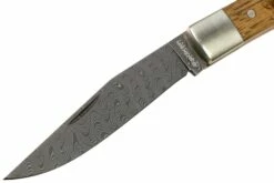 Böker Trapper Asbach Uralt Damascus 116004DAM Couteau De Poche 12 Böker Trapper Asbach Uralt Damascus 116004DAM Couteau De Poche -KNIVESANDTOOLS Magasin BO116004DAM 03 boker