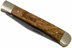 Böker Trapper Asbach Uralt Damascus 116004DAM Couteau De Poche 13 Böker Trapper Asbach Uralt Damascus 116004DAM Couteau De Poche -KNIVESANDTOOLS Magasin BO116004DAM 04 boker