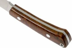 Bark River Woodland Special Desert Ironwood, EDC-lame Fixe -KNIVESANDTOOLS Magasin BRK01 132DIW 04 bark river