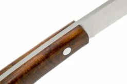 Bark River Woodland Special Desert Ironwood, EDC-lame Fixe -KNIVESANDTOOLS Magasin BRK01 132DIW 05 bark river
