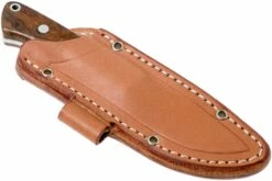 Bark River Woodland Special Desert Ironwood, EDC-lame Fixe -KNIVESANDTOOLS Magasin BRK01 132DIW 08 bark river