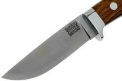 Bark River Mountaineer II CPM Cru-Wear, Desert Ironwood, Couteau D'outdoor 11 Bark River Mountaineer II CPM Cru-Wear, Desert Ironwood, Couteau D'outdoor -KNIVESANDTOOLS Magasin BRK02 064DIW 03 bark river knives
