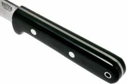 Bark River Kephart 5” CPM 3V, Black Canvas Micarta Couteau De Bushcraft -KNIVESANDTOOLS Magasin BRK03 122BKC 05 bark river knives