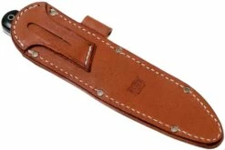 Bark River Kephart 5” CPM 3V, Black Canvas Micarta Couteau De Bushcraft -KNIVESANDTOOLS Magasin BRK03 122BKC 07 bark river knives