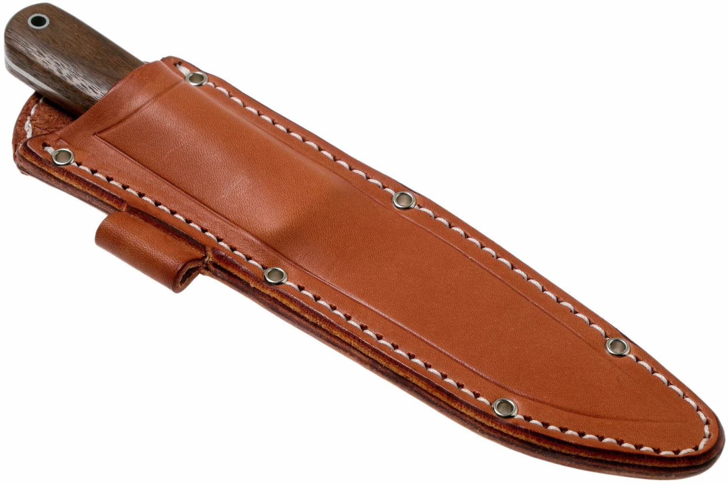 Bark River Kephart 5” CPM 3V, American Walnut Couteau De Bushcraft 8 Bark River Kephart 5” CPM 3V, American Walnut Couteau De Bushcraft – Image 6