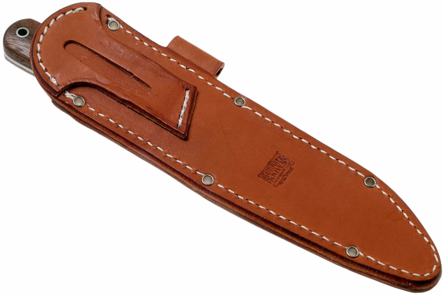 Bark River Kephart 5” CPM 3V, American Walnut Couteau De Bushcraft 9 Bark River Kephart 5” CPM 3V, American Walnut Couteau De Bushcraft – Image 7