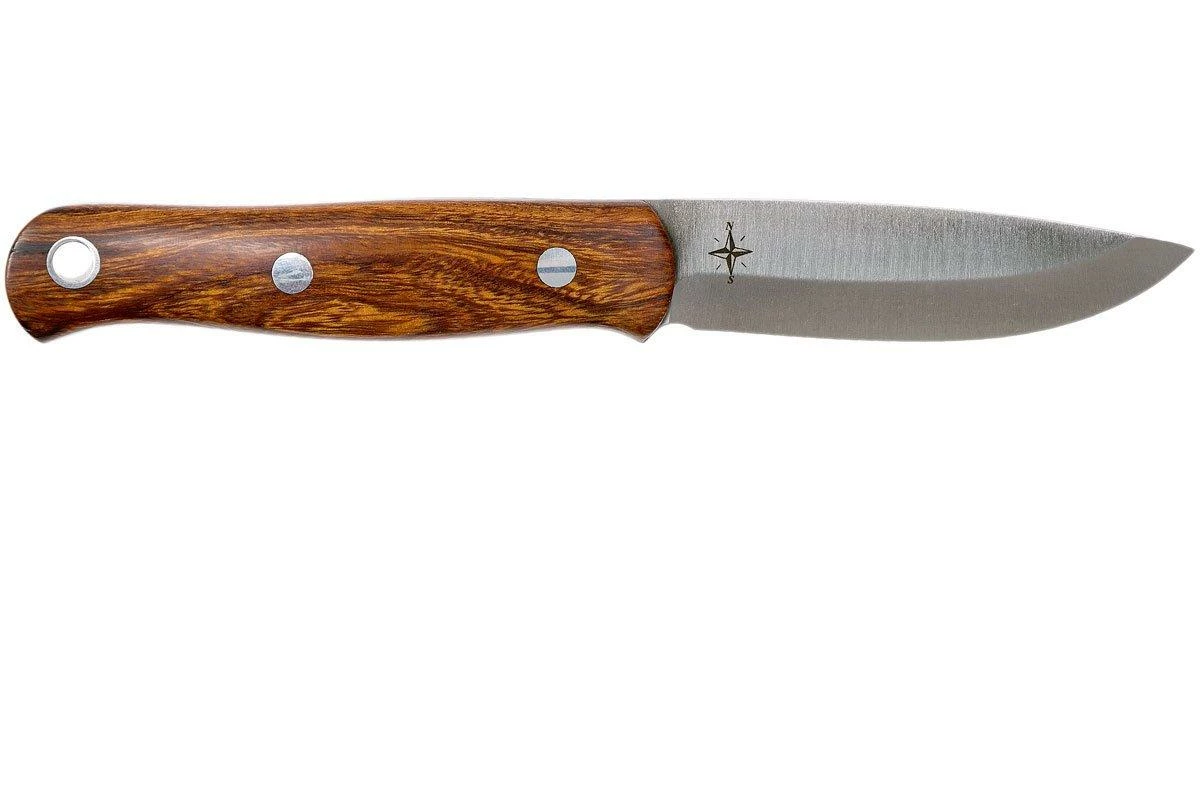 Bark River Ultra-Lite Bushcrafter CPM 3V, Desert Ironwood 4 Bark River Ultra-Lite Bushcrafter CPM 3V, Desert Ironwood – Image 2