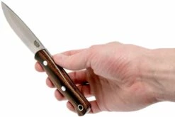 Bark River Ultra-Lite Bushcrafter CPM 3V, Desert Ironwood 15 Bark River Ultra-Lite Bushcrafter CPM 3V, Desert Ironwood -KNIVESANDTOOLS Magasin BRK06 023DIW 06 bark river brk06 023diw 06