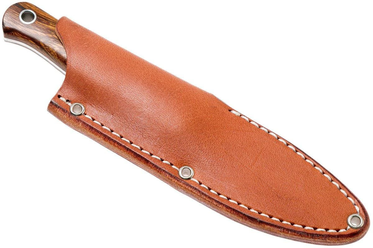 Bark River Ultra-Lite Bushcrafter CPM 3V, Desert Ironwood 9 Bark River Ultra-Lite Bushcrafter CPM 3V, Desert Ironwood – Image 7