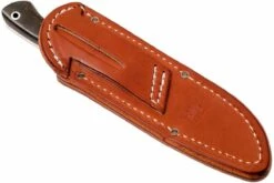 Bark River Mini Aurora CPM 3V, Green Canvas Micarta, Red Liner -KNIVESANDTOOLS Magasin BRK06 025GNC RL 08 bark river brk06 025gnc rl 08