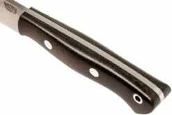 Bark River Mini Aurora CPM 3V, Green Canvas Micarta -KNIVESANDTOOLS Magasin BRK06 025GNC 05 bark river brk06 025gnc 05