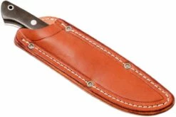 Bark River Mini Aurora CPM 3V, Green Canvas Micarta -KNIVESANDTOOLS Magasin BRK06 025GNC 07 bark river brk06 025gnc 07