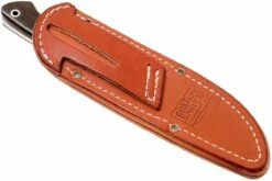 Bark River Mini Aurora CPM 3V, Green Canvas Micarta -KNIVESANDTOOLS Magasin BRK06 025GNC 08 bark river brk06 025gnc 08