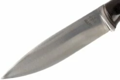 Bark River Aurora LT CPM 3V, Black Canvas Micarta -KNIVESANDTOOLS Magasin BRK06 113 3VBRKC 03 bark river brk06 113 3vbrkc 03