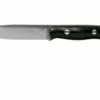 Bark River Aurora A2 Black Canvas Micarta, Couteau Bushcraft -KNIVESANDTOOLS Magasin BRK06 115BCM 01 bark river knives