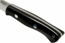 Bark River Aurora A2 Black Canvas Micarta, Couteau Bushcraft -KNIVESANDTOOLS Magasin BRK06 115BCM 05 bark river knives