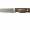 Bark River Aurora 3V, Green Canvas Micarta Couteau Bushcraft -KNIVESANDTOOLS Magasin BRK06 122 3VGRC 01 bark river brk06 122 3vgrc 01