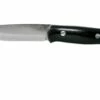 Bark River Bushcrafter II CPM 3V, Black Canvas Micarta -KNIVESANDTOOLS Magasin BRK06 123BRKC 01 bark river knives
